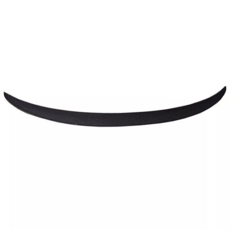 BMW 4 Series F32 Coupe 2014-2020 Performance Style Rear Trunk Spoiler Carbon Look