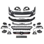 Volkswagen Golf MK7 2015-2017 Front Bumper Conversion to Golf GTI MK7.5 Style Look