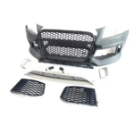 Audi Q5 SQ5 8R.5 B8.5 2013-2017 Front Bumper Conversion to RSQ5 Style Look