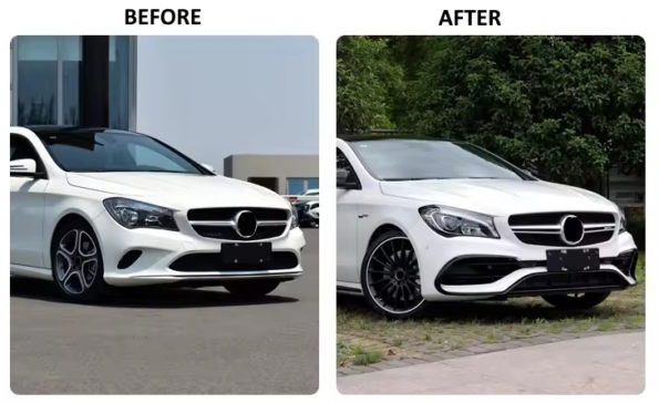 SY-W117-CLA45AMG-BKF-2