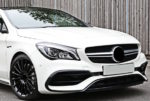 SY-W117-CLA45AMG-BKF