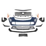 Cadillac CT4 2020-2025 Front Bumper Conversion to CT4-V Blackwing Style Look