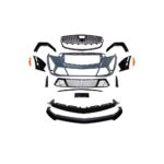 Cadillac CT5 2020-2024 Front Bumper Conversion to CT5-V Blackwing Style Look