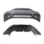 Ford Focus 2015-2018 Front Bumper Conversion to RS Style Look