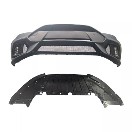 Ford Focus 2015-2018 Front Bumper Conversion to RS Style Look