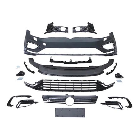 Volkswagen Golf MK7 2015-2017 Front Bumper Conversion to Golf MK7.5 R Style Look