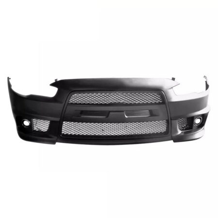 Mitsubishi Lancer 2008-2015 Front Bumper Conversion to Evolution EVO Style Look