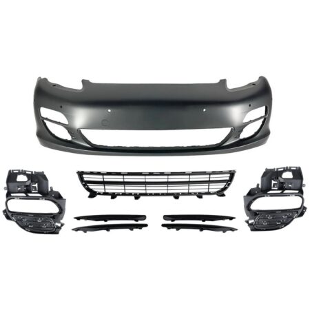 Porsche Panamera 970 2010-2013 Front Bumper Cover Kit