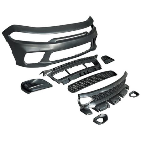 Dodge Charger 2015-2023 Front Bumper Conversion to 21+ SRT Style Look