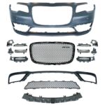 Chrysler 300C 2015-2023 Front Bumper Conversion to SRT Style Look