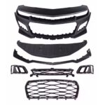 Chevrolet Camaro 5th Gen 2010-2015 Front Bumper Conversion to 6th Gen ZL1 Style Look