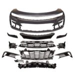 Chevrolet Camaro 2019-2023 Front Bumper Conversion to 2019 SS Style Look