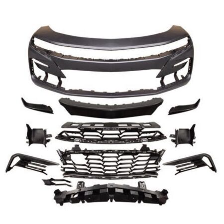 Chevrolet Camaro 2019-2023 Front Bumper Conversion to 2019 SS Style Look