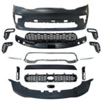Dodge Durango 2021-2024 Front Bumper Conversion to 21+ SRT Style Look