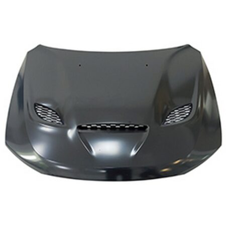 Dodge Durango 2011-2024 Hood Aluminum to 21+ SRT Style Look