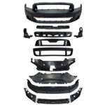 Ford Mustang 2010-2014 Front Bumper Conversion to Shelby GT500 2013-2014 Style Look