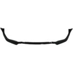 BMW 3 Series G20 2019-2022 Front Bumper Lip Spoiler M Performance Style Gloss Black