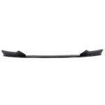 BMW 5 Series G30 2017-2020 Front Bumper Lip Spoiler M Performance Style Gloss Black