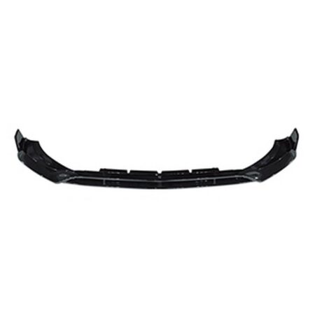 Mercedes Benz C-Class W206 Sedan 2022-2025 Front Bumper Lip Spoiler Rocket Style Gloss Black
