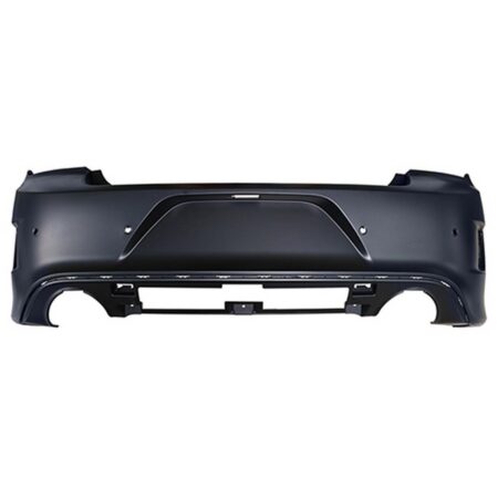 Dodge Charger 2015-2023 Rear Bumper Conversion to SRT Style Look