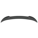Dodge Charger 2015-2023 Rear Trunk Spoiler SRT Rock Style Matte Black