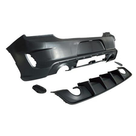 Dodge Charger 2015-2023 Rear Bumper Conversion to 21+ SRT Style Look