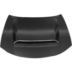 Dodge Charger 2015-2023 Hood Aluminum to Demon Style Look