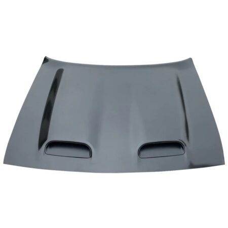 Dodge Challenger 2015-2023 Hood Aluminum to 2019+ Hellcat Style Look