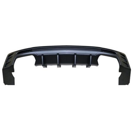 Chevrolet Camaro 2016-2023 Rear Diffuser Dual Outlet Competition Matte Black