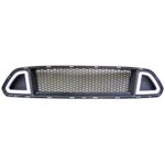 Ford Mustang 2015-2017 Front Grille With DRL LED Lamp Light