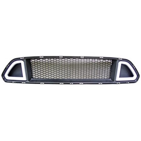 Ford Mustang 2015-2017 Front Grille With DRL LED Lamp Light