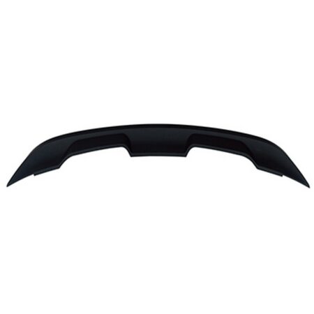 Ford Mustang V6/GT/GT500 2010-2014 GT500 Style Rear Trunk Spoiler Wing Matte Black