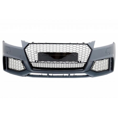 Audi TT TTS 8S MK3 2016-2023 Front Bumper Conversion Body KIT to TT RS Style Look