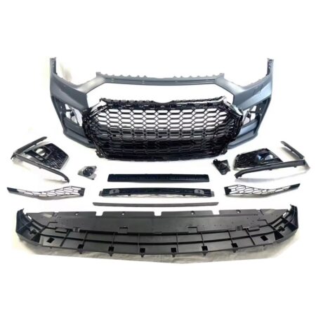 Audi Q5 SQ5 2021-2024 Front Bumper Conversion Body KIT to RSQ5 Style