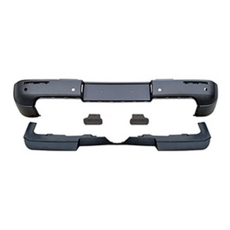 Mercedes Benz G-Class W463 2019-2024 Rear Bumper & Diffuser Conversion to G63 AMG Style Look