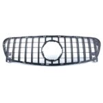 Mercedes Benz GLA-Class X156 2014-2016 GT Style Front Grille Black