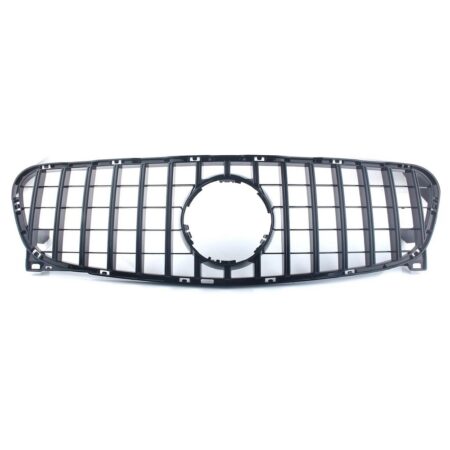 Mercedes Benz GLA-Class X156 2014-2016 GT Style Front Grille Black