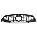 Mercedes Benz CLA-Class W118 2020-2023 GT Style Front Grille Black