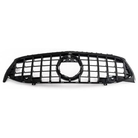 Mercedes Benz CLA-Class W118 2020-2023 GT Style Front Grille Black