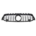 Mercedes Benz CLA-Class W118 2020-2023 GT Style Front Grille Silver