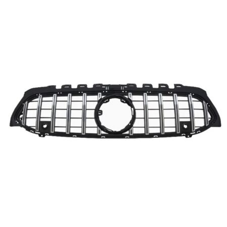 Mercedes Benz CLA-Class W118 2020-2023 GT Style Front Grille Silver
