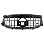 Mercedes Benz GLA-Class H247 2020-2023 GT Style Front Grille Black