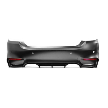 BMW 4 Series F32 F33 2014-2020 Rear Bumper Conversion Body KIT to M4 Style