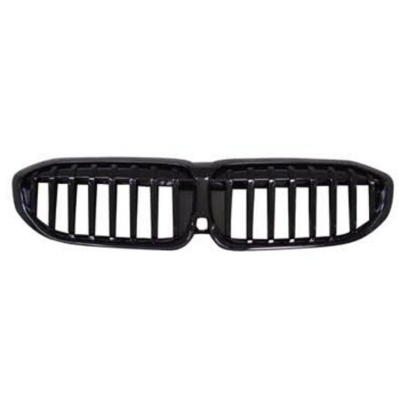BMW 3 Series G20 2019-2022 M Performance Style Front Grille Black