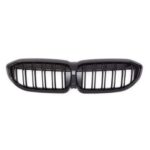 BMW 3 Series G20 2019-2022 M3 Style Front Grille Black