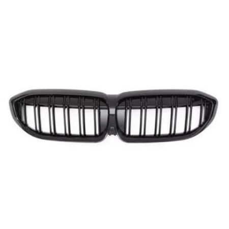 BMW 3 Series G20 2019-2022 M3 Style Front Grille Black