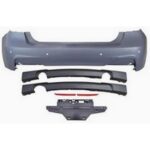 BMW 3 Series F30 2012-2018 Rear Bumper Conversion Body KIT to M Tech Style