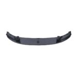 BMW 5 Series F10 2011-2016 Front Bumper Lip Spoiler M Performance Style Carbon