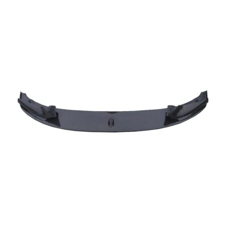 BMW 5 Series F10 2011-2016 Front Bumper Lip Spoiler M Performance Style Carbon