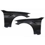 BMW 5 Series G30 2017-2023 Left & Right Fender Steel M5 Style